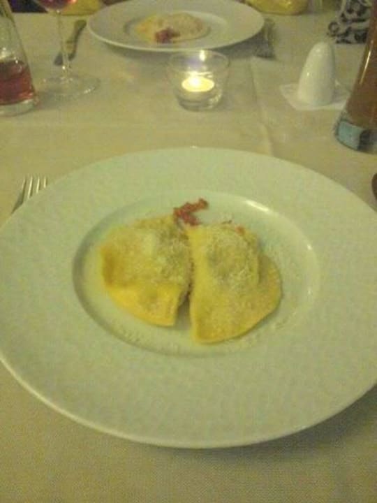 Vorspeise Hotel Caravel