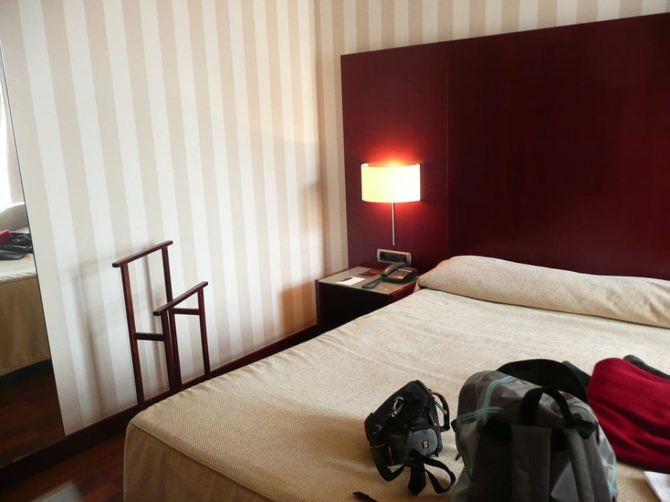 Wstroj pokoju Hotel Zenit Lisboa