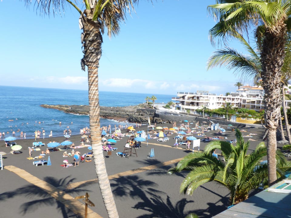 Plaża Landmar Playa La Arena