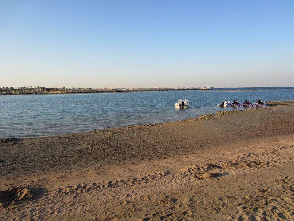 Der Strand Pickalbatros Alf Leila Wa Leila Resort - Neverland Hurghada