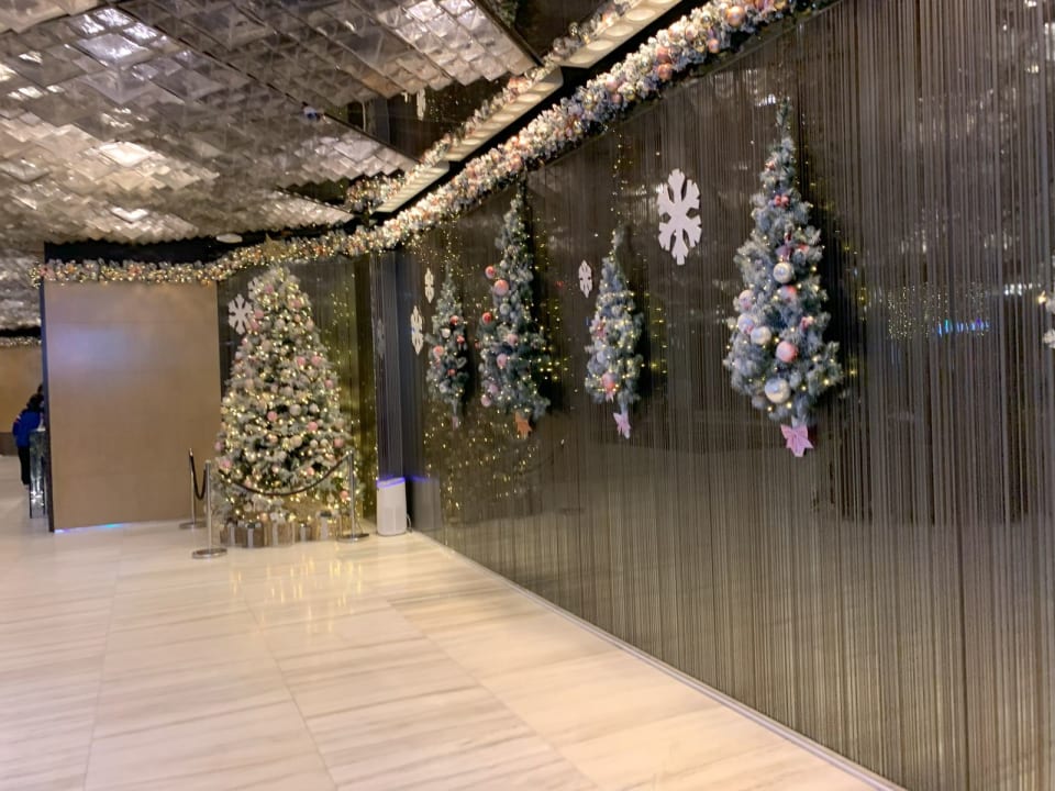 Lobby The Kowloon Hotel