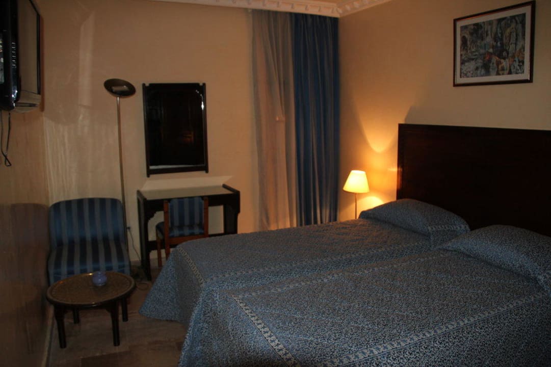 Zimmer Hotel Prince de Paris
