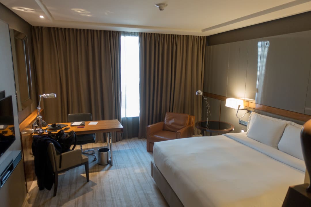 Zimmer Hilton Sukhumvit Bangkok