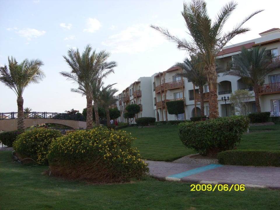 Anlage Pickalbatros Dana Beach Resort - Hurghada