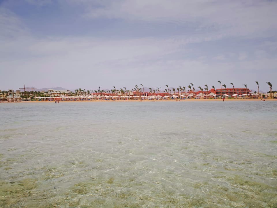 Strand Pickalbatros Laguna Vista Hotel