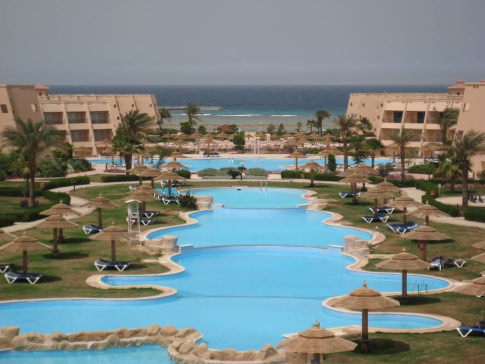 Hotelanlage Jasmine Palace Resort & Spa