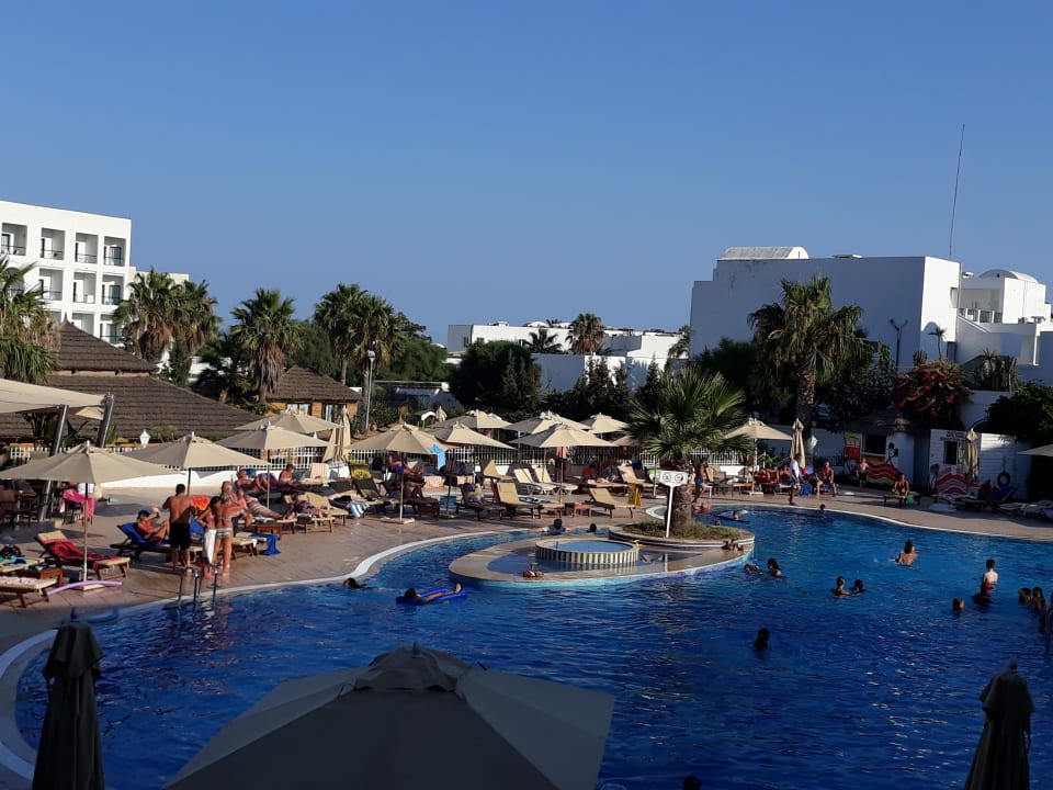 Ausblick Hotel Royal Nozha