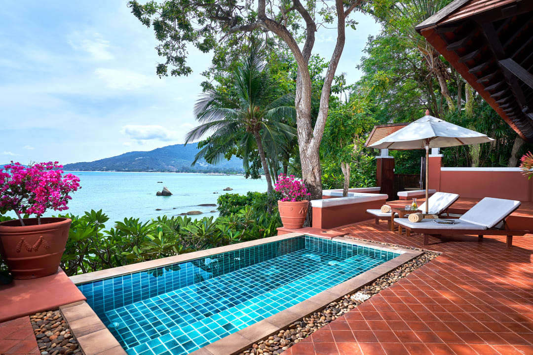 Zimmer Renaissance Koh Samui Resort & Spa