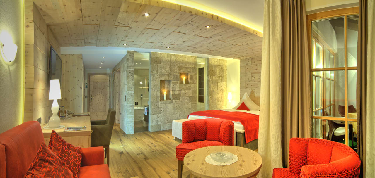 Zimmer Wellnesshotel Zechmeisterlehen