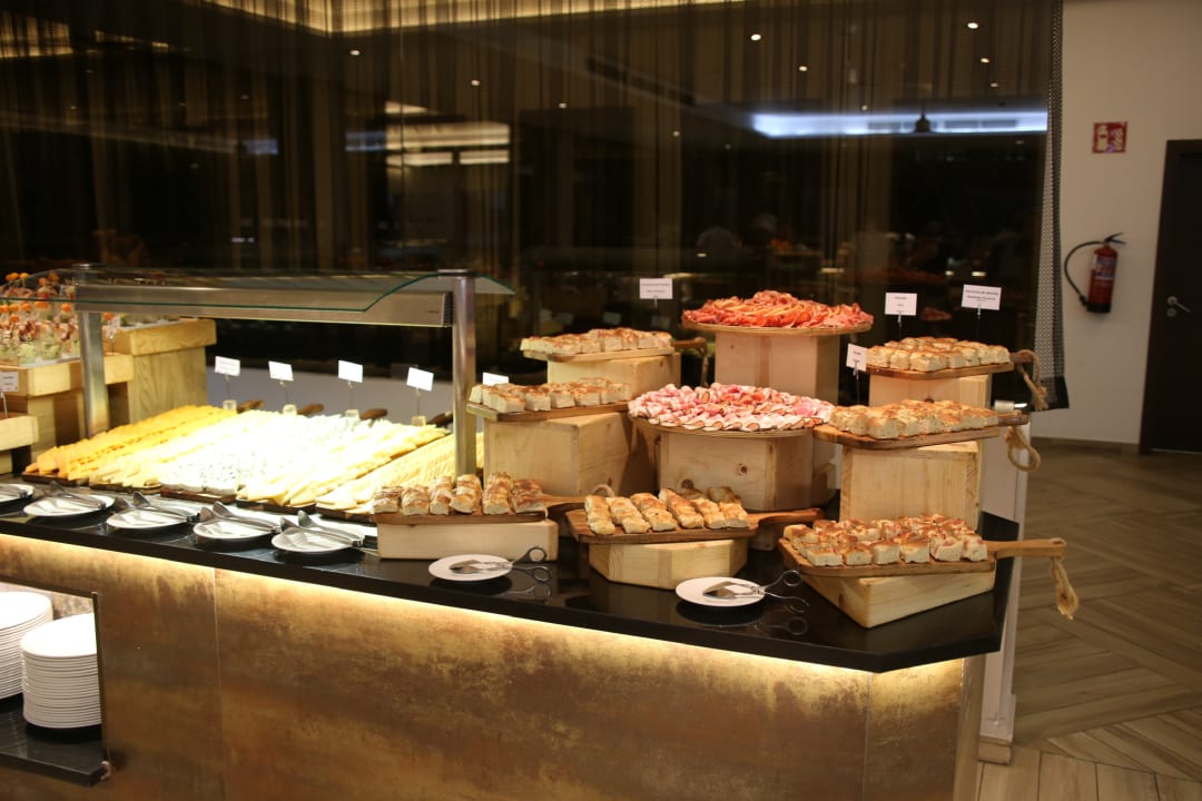 Gastro Meliá Llana Beach Resort & Spa