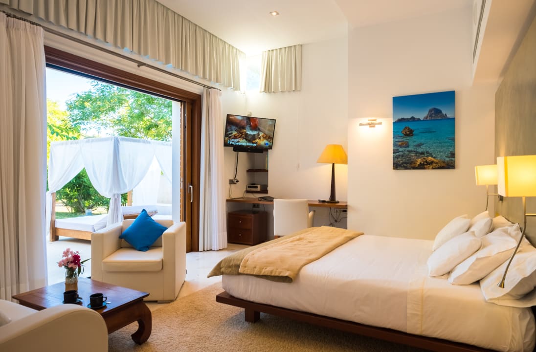 Zimmer CAN LLUC BOUTIQUE COUNTRY HOTEL & VILLAS