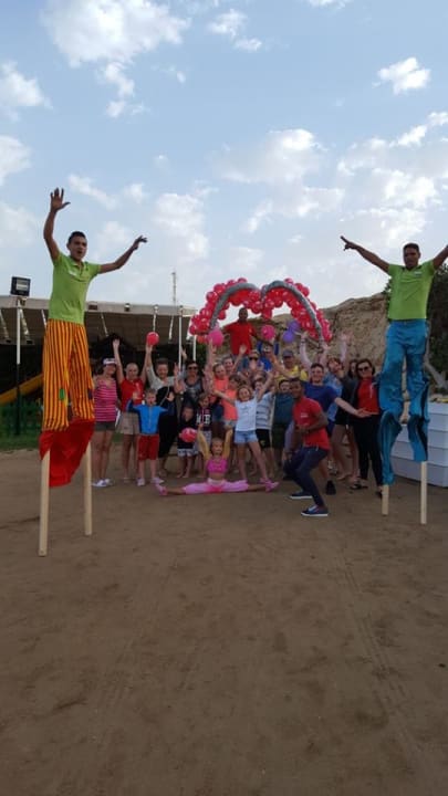 Strand SUNRISE Cardina Resort