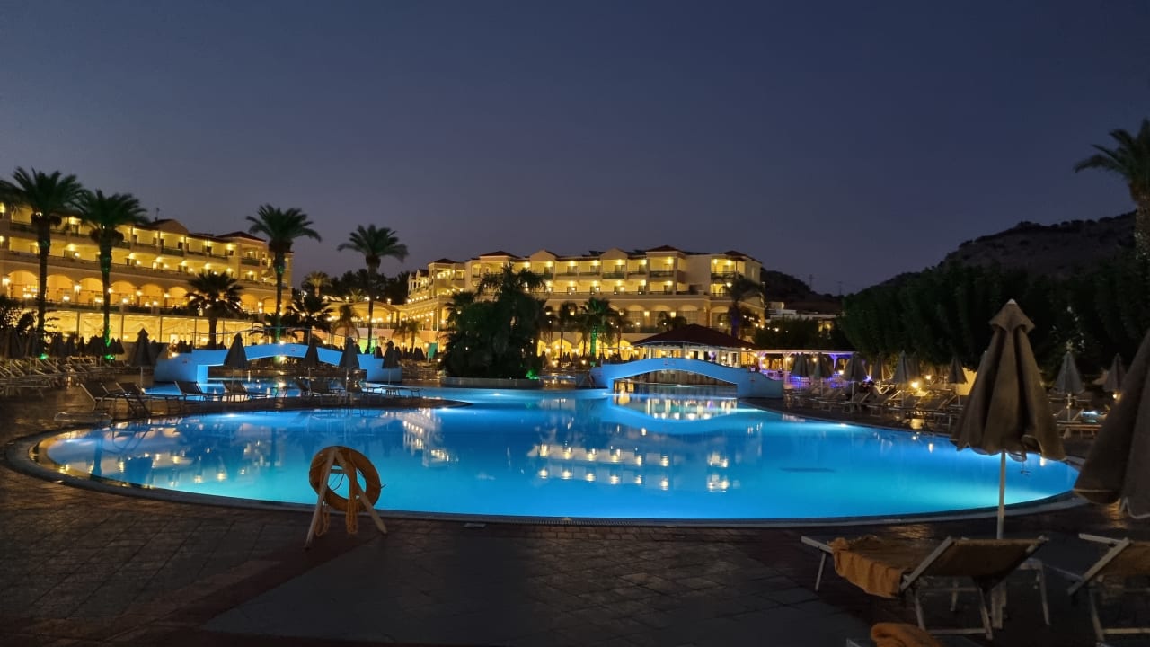 Pool Lindos Princess Beach Resort & Spa