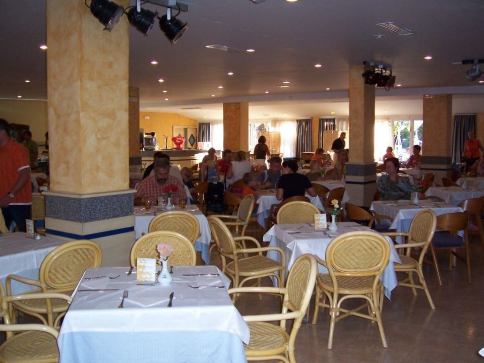 Speisesaal Alcudia Garden Aparthotel