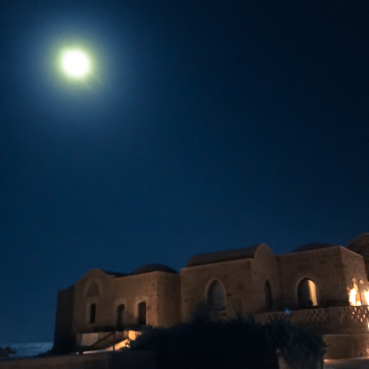 Ausblick Mövenpick Resort El Quseir