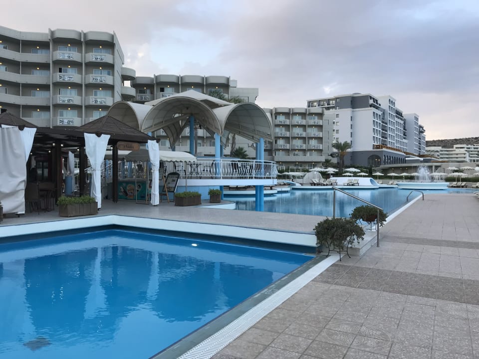 Pool Rodos Palladium Leisure & Wellness