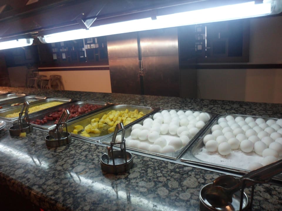 Frühstück Greenwood Kemer Resort