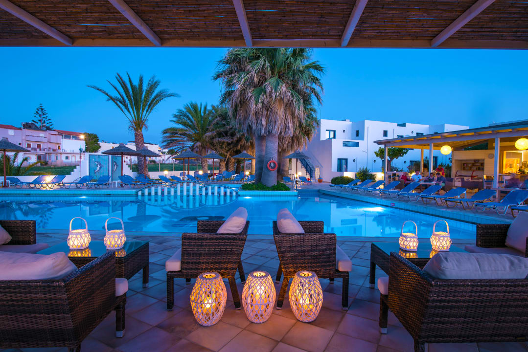 Pool Hotel Hara Ilios Village