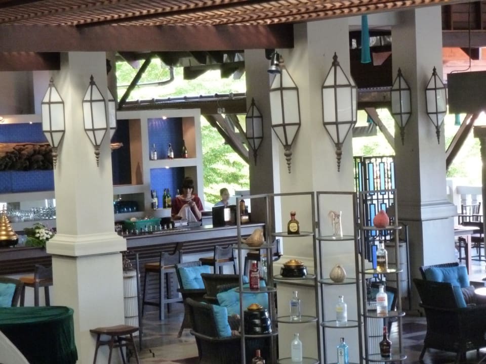 Lobbybar Khaolak Laguna Resort