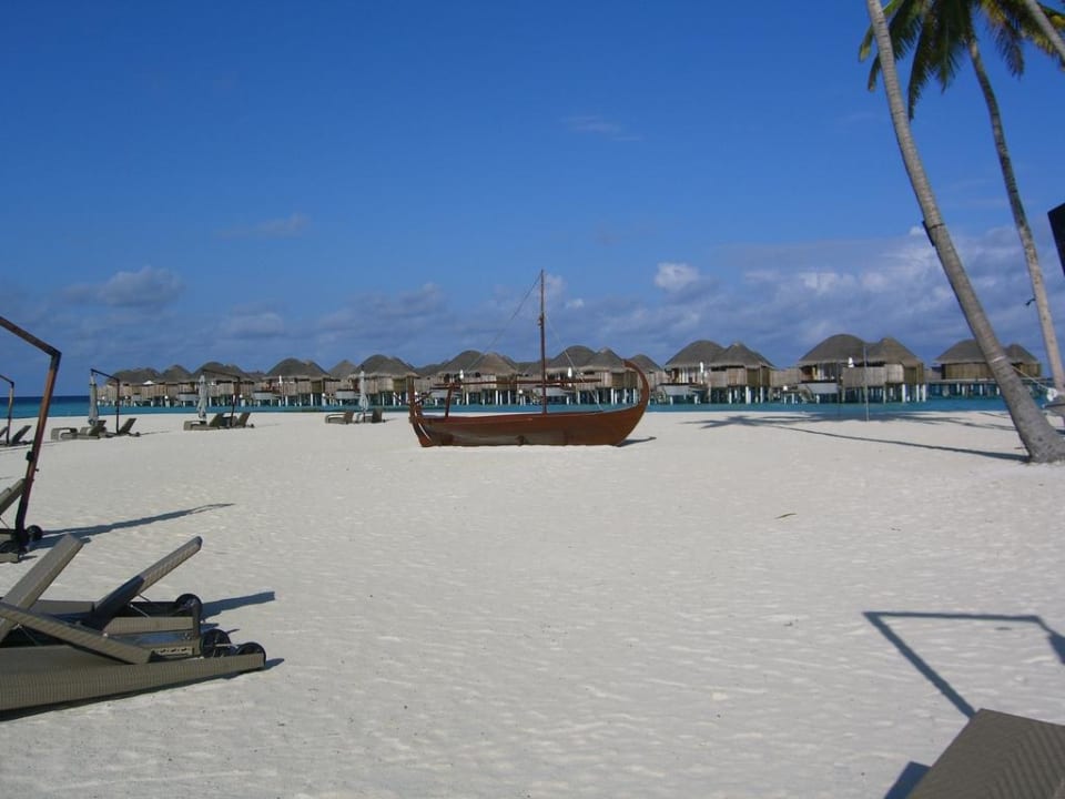 Immer leer Constance Halaveli Maldives