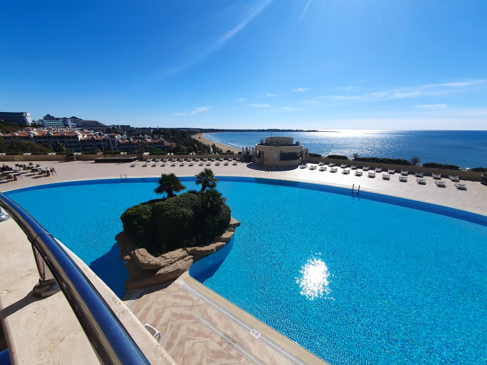 Ausblick Melas Resort Hotel