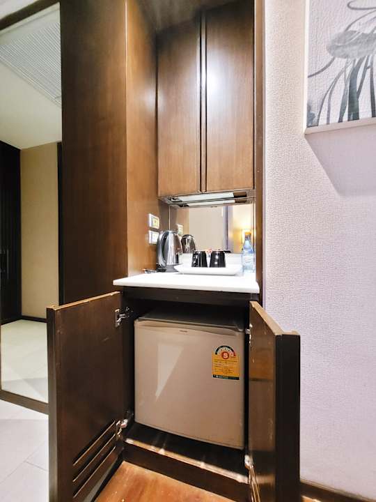 Zimmer Citichic Sukhumvit 13 Bangkok by Compass Hospitality