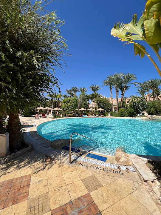 Pool Makadi Palace