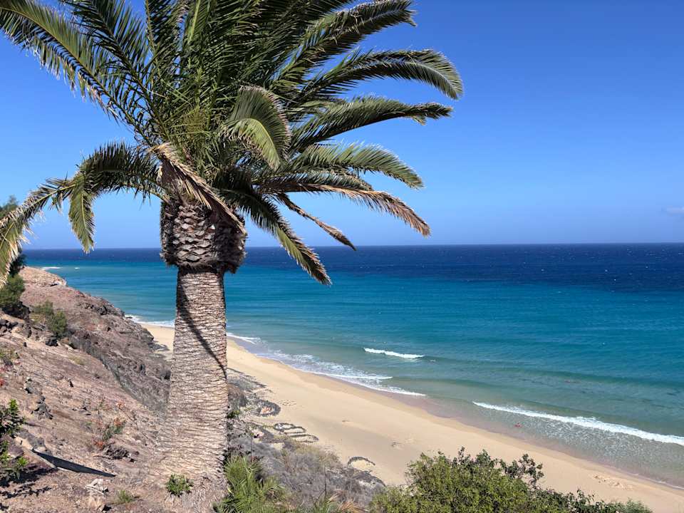 Strand allsun App.-Hotel Esquinzo Beach