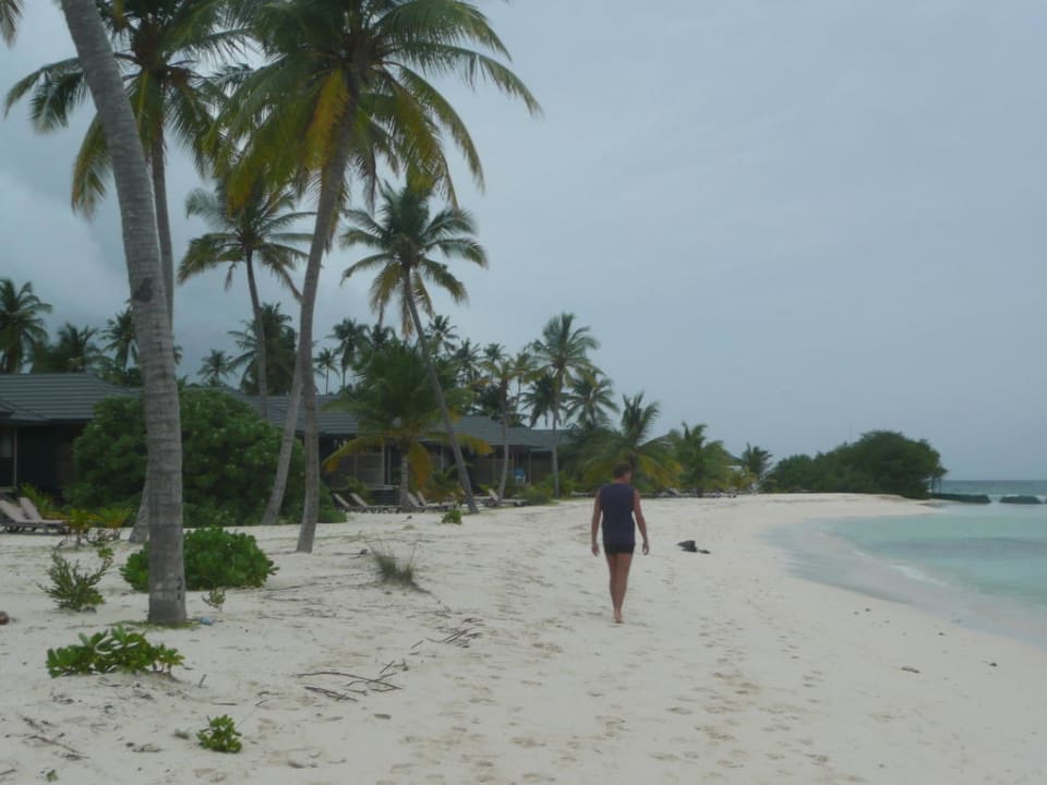 Traumstrand Kuredu Island Resort & Spa