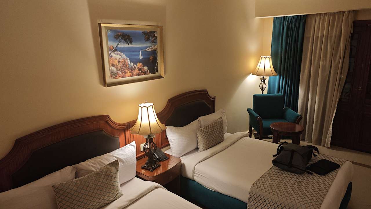 Zimmer Coral Hills Resorts & SPA