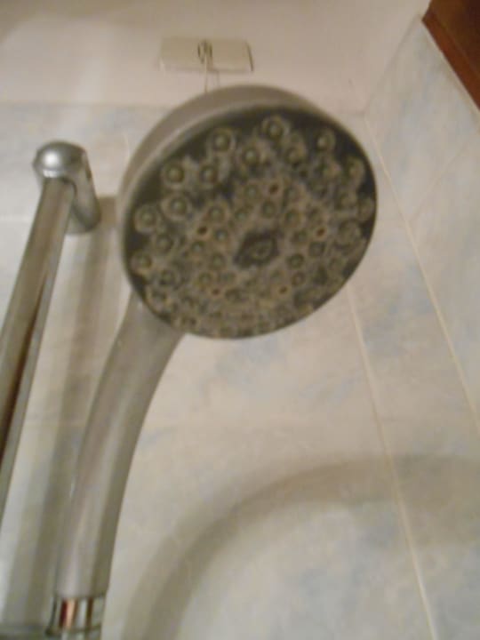 Duschkopf Residenza Cappuccini