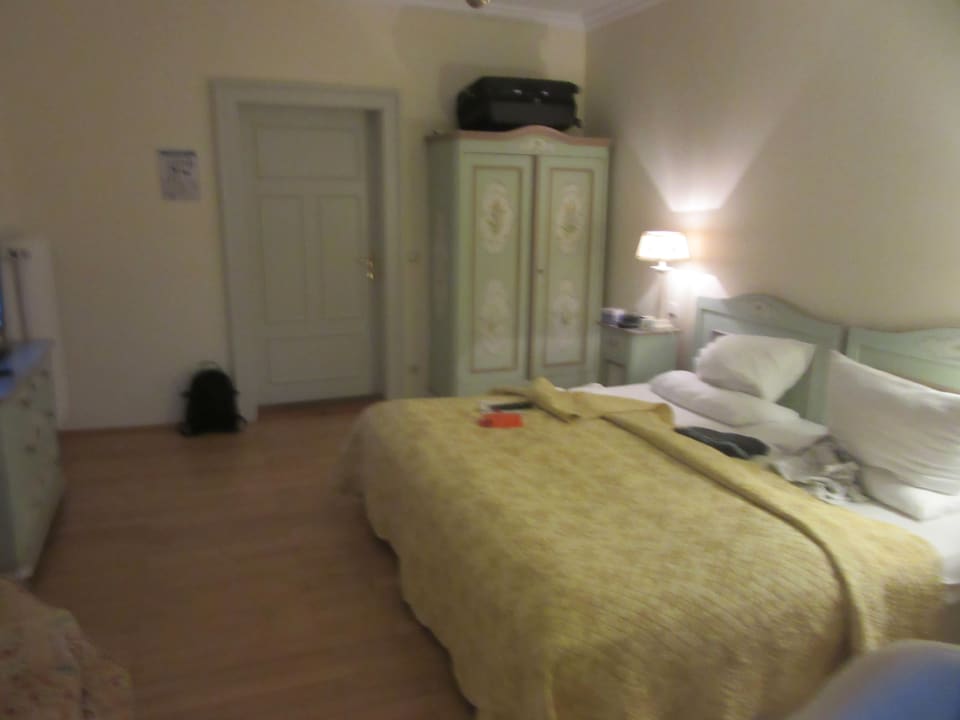 Zimmer Golfhotel Kaiserin Elisabeth