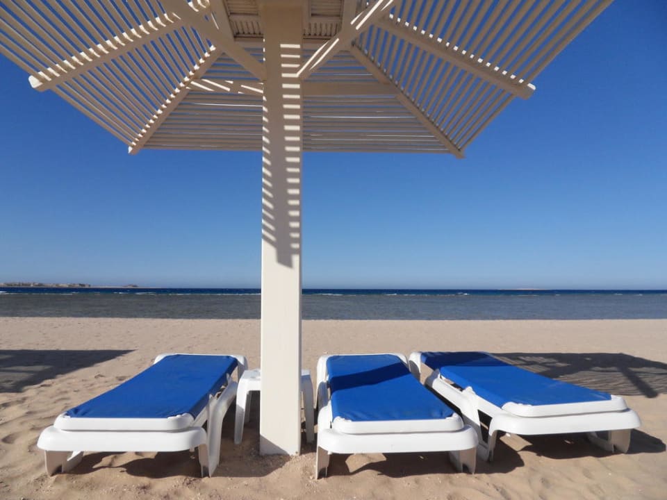 Strand sauber und feinsandig Premier Le Reve Hotel & Spa