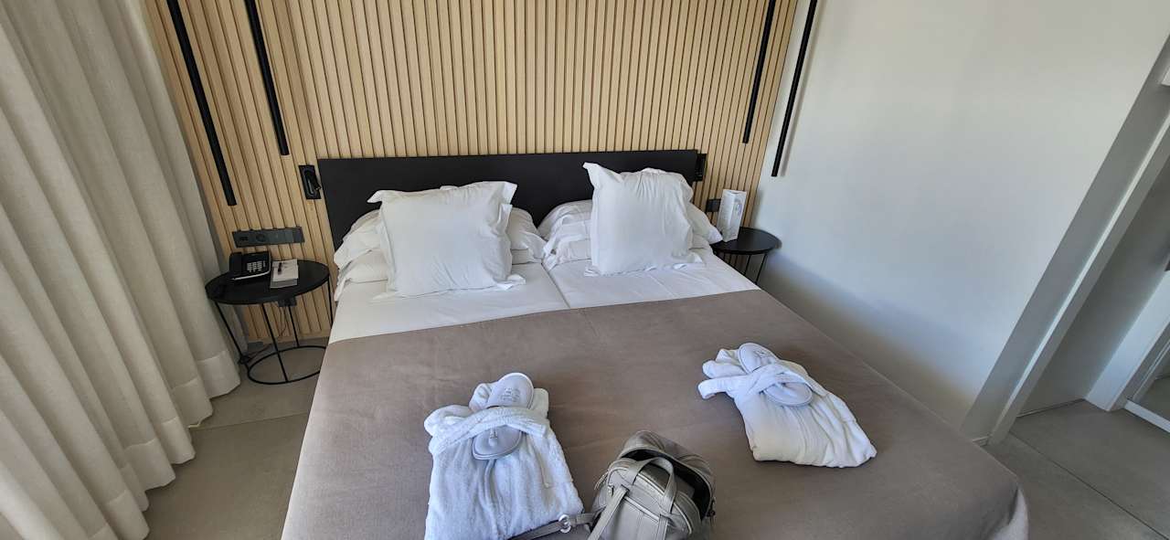 Zimmer BG Hotel Caballero