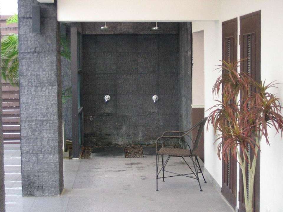 Dusche am Dach Hotel Navalai River Resort