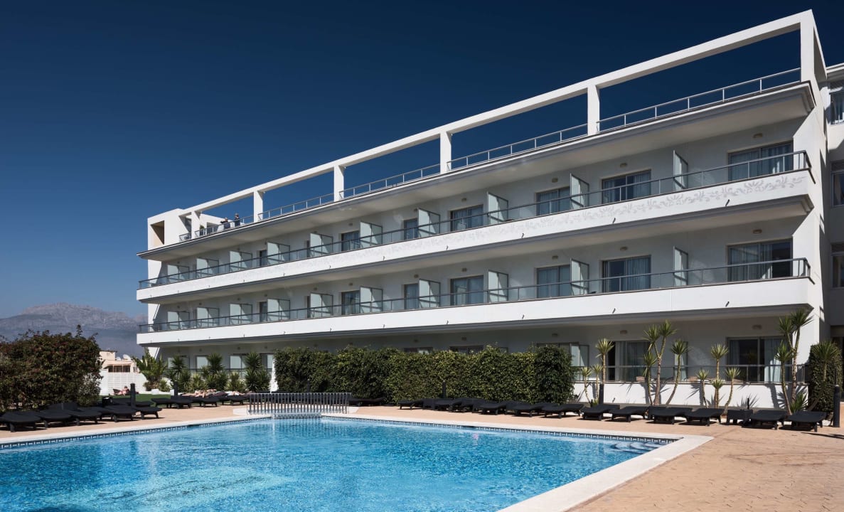Pool Hotel Sun Palace Albir