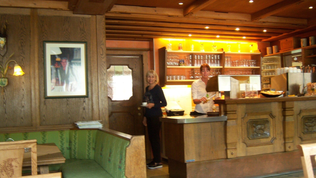 Kein Personalmangel Hotel Gasthof Jäger