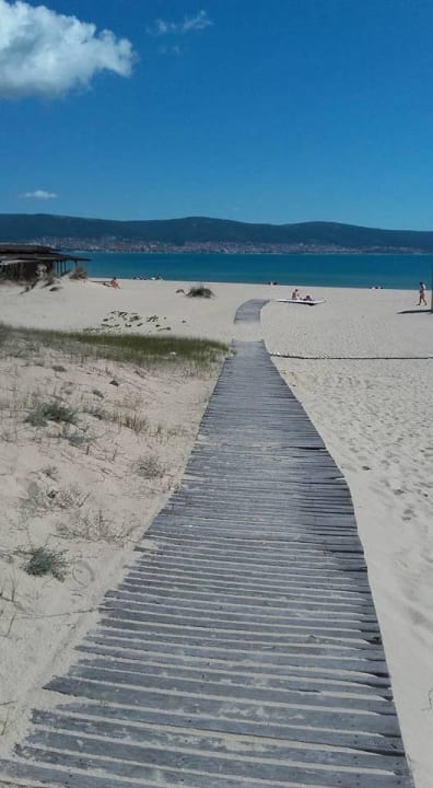 Zum Strand  Hotel Zefir Beach