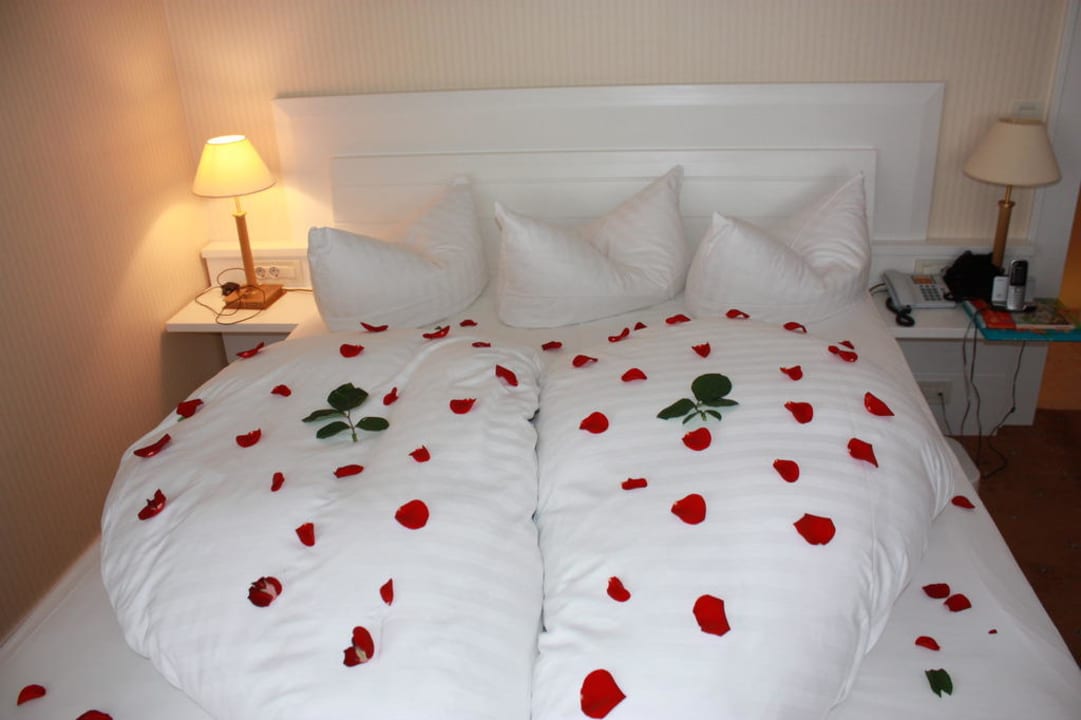 Mit Liebe gemacht  Hotel Yachthafenresidenz Hohe Düne