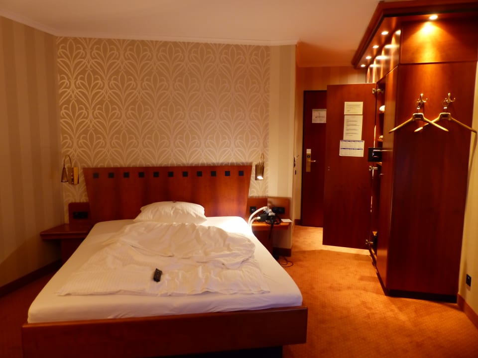 Zimmer Vital Hotel Westfalen Therme