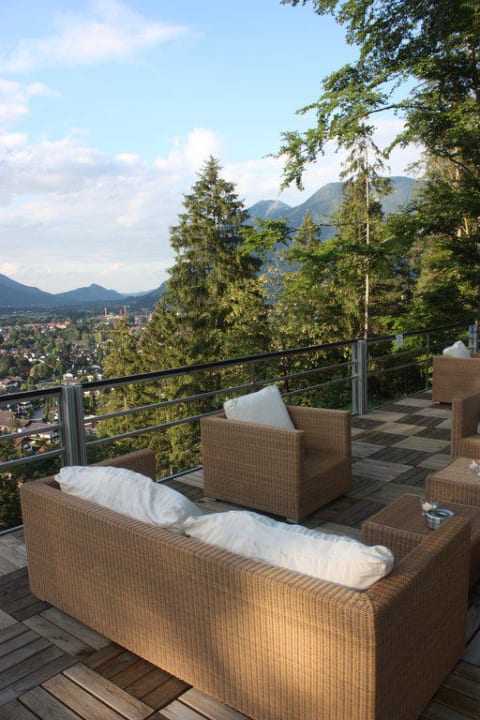 Panorama-Lounge Riessersee Hotel