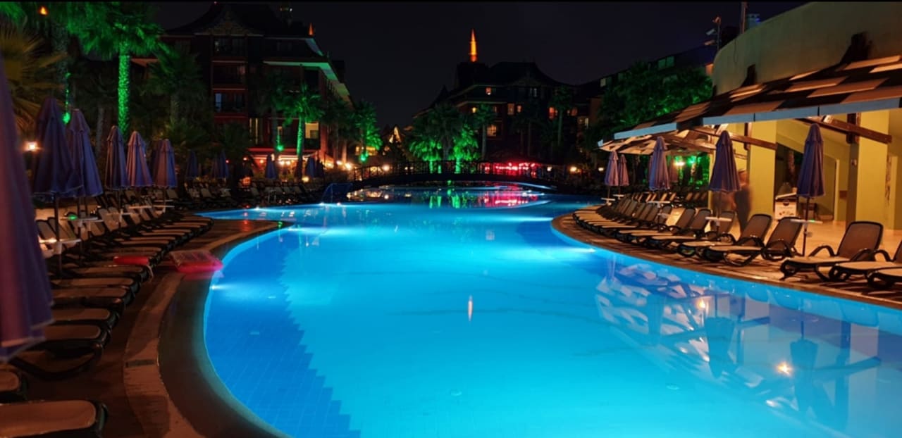 Außenansicht Siam Elegance Hotels & Spa