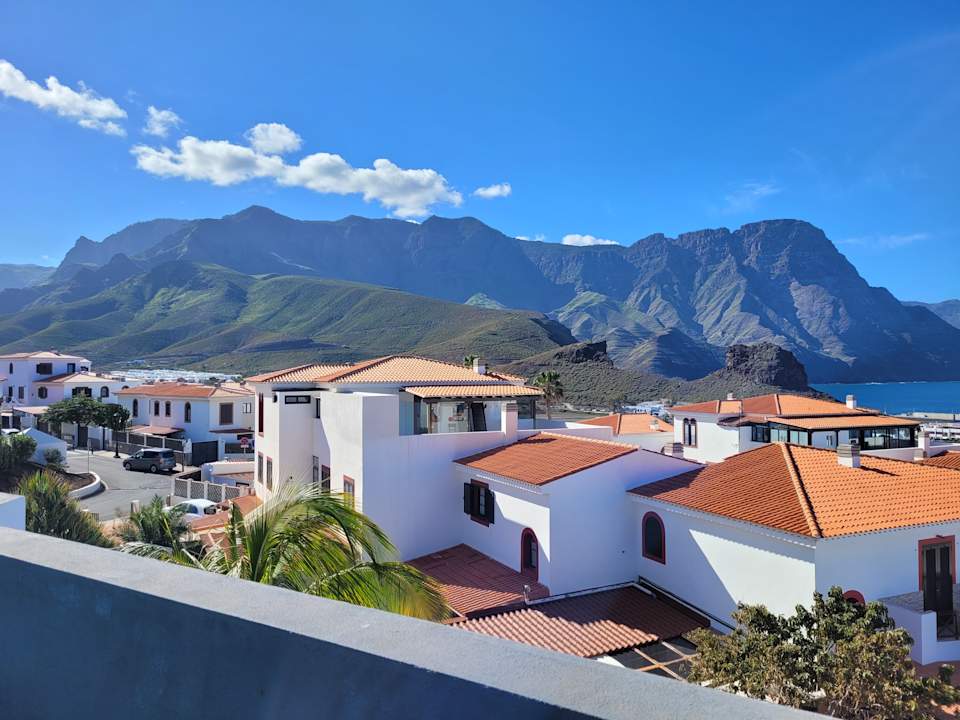 Ausblick Occidental Roca Negra