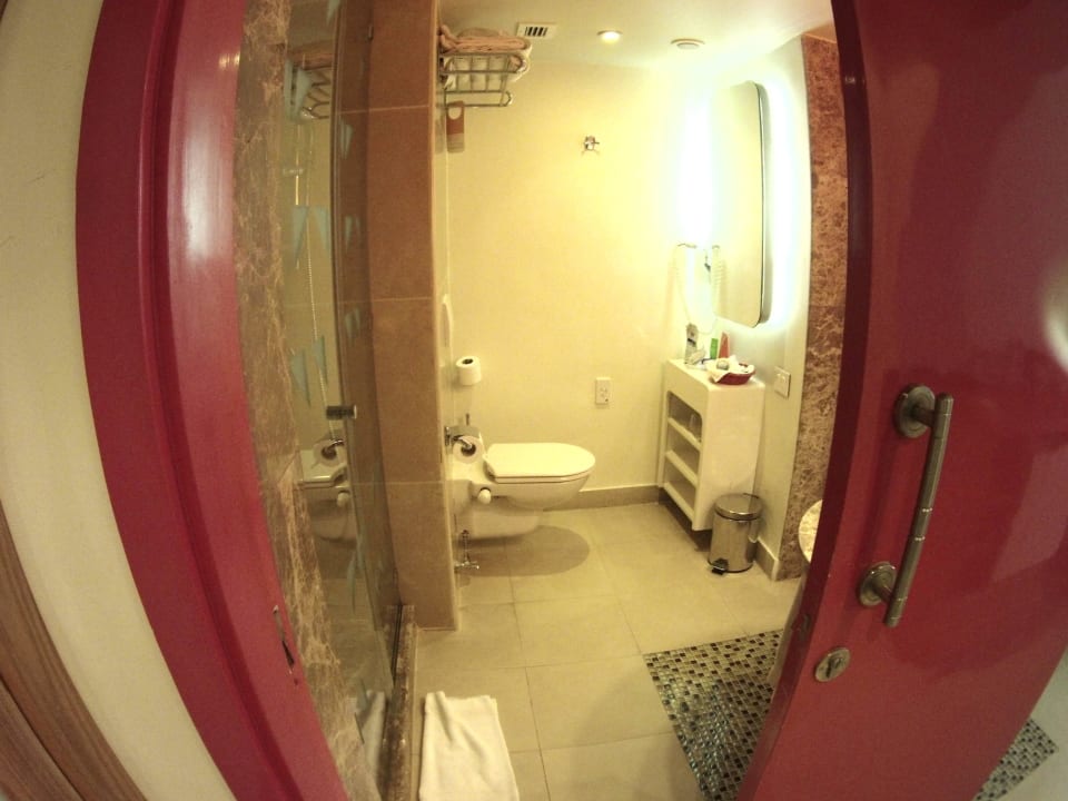 Bad Hotel Mercure Hurghada