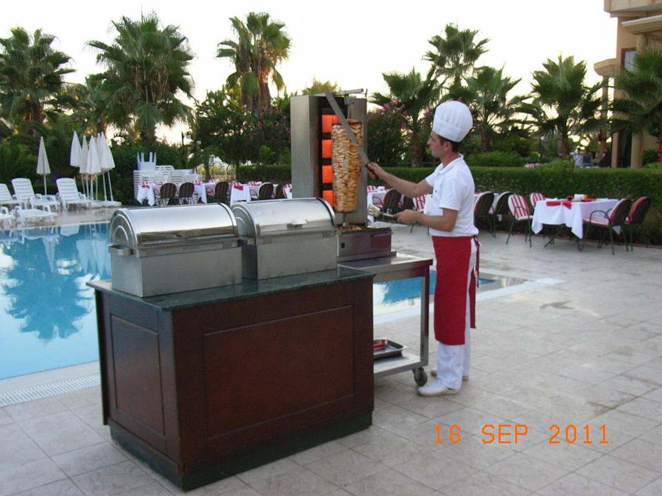 Döner Bella Resort & Spa
