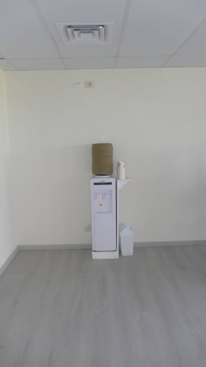 Wasserspender im GYM Jaz Aquaviva