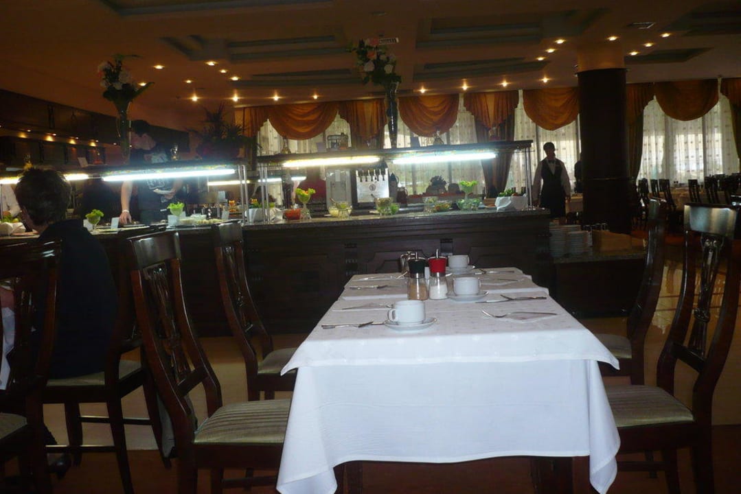 Restaurant GRIFID Aqua Club Bolero