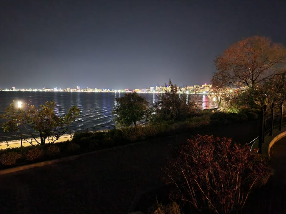 Ausblick Dreams Sunny Beach Resort & Spa