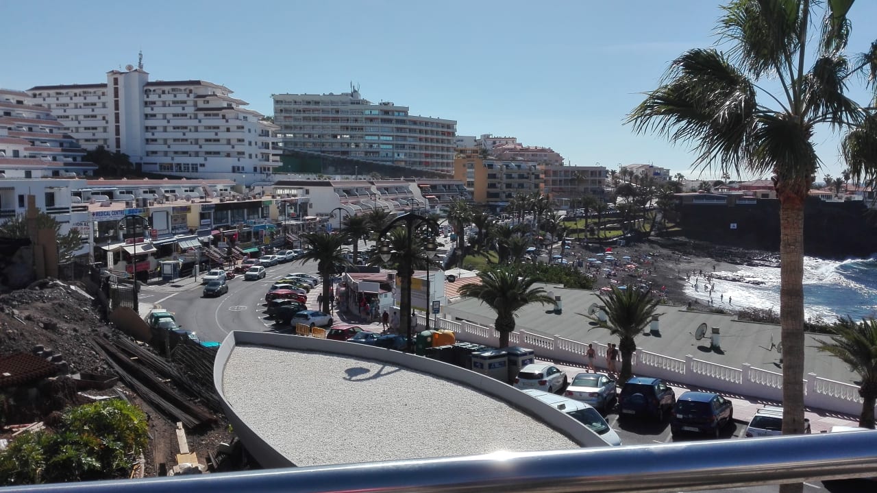 Ausblick Landmar Playa La Arena