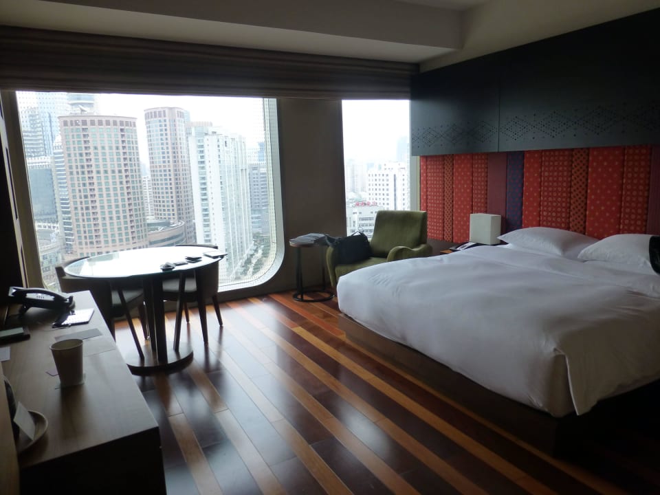 Zimmer Hotel Hyatt Andaz Shanghai